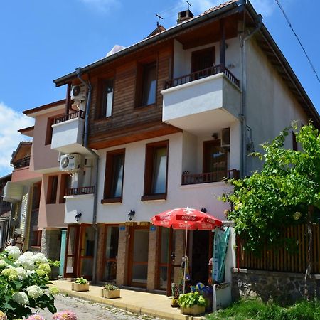 Sozopol House Dimitrovi Hotel Bagian luar foto