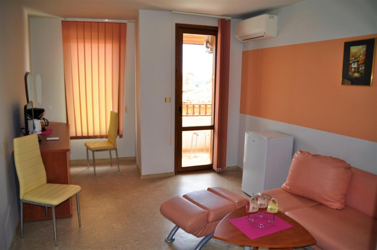 Sozopol House Dimitrovi Hotel Bagian luar foto