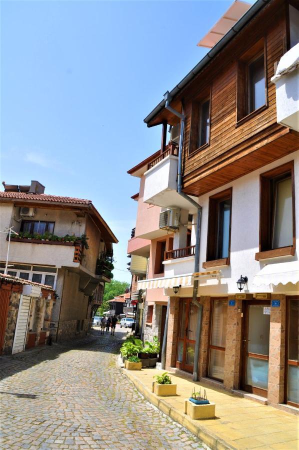 Sozopol House Dimitrovi Hotel Bagian luar foto