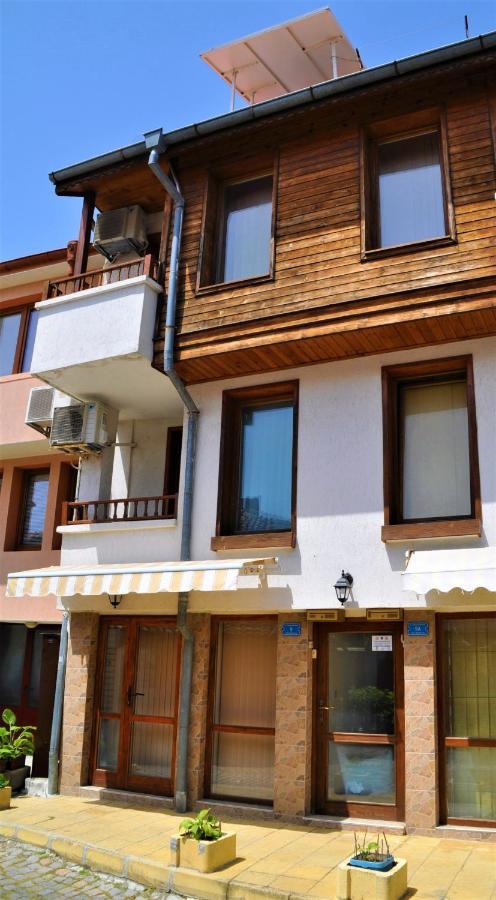 Sozopol House Dimitrovi Hotel Bagian luar foto