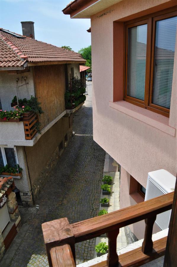 Sozopol House Dimitrovi Hotel Bagian luar foto
