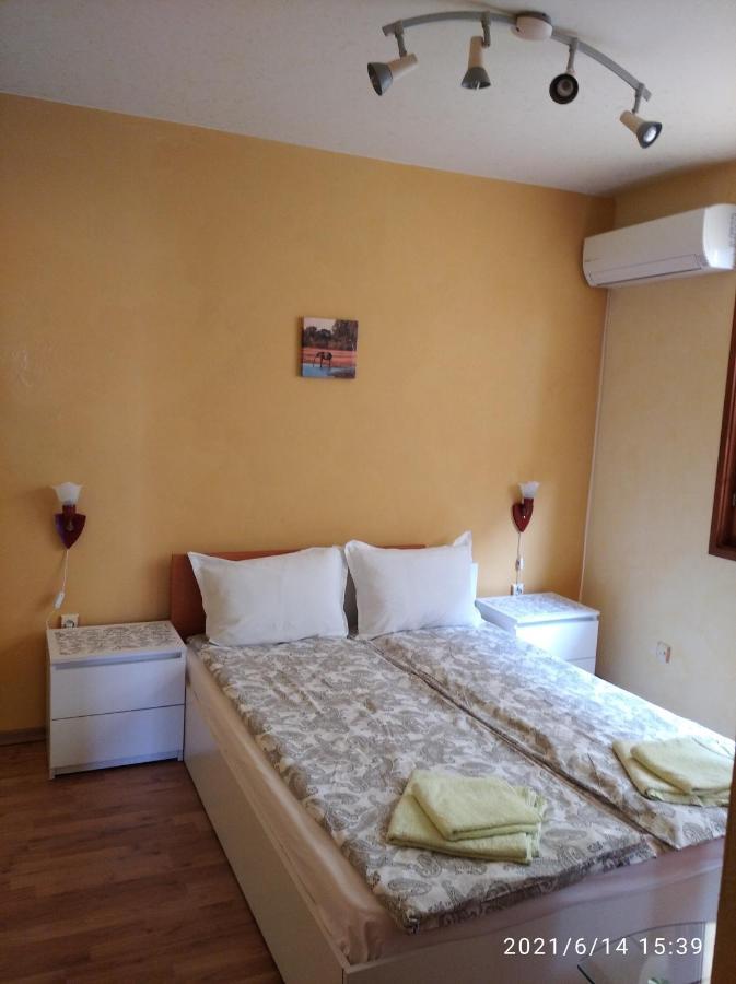 Sozopol House Dimitrovi Hotel Bagian luar foto