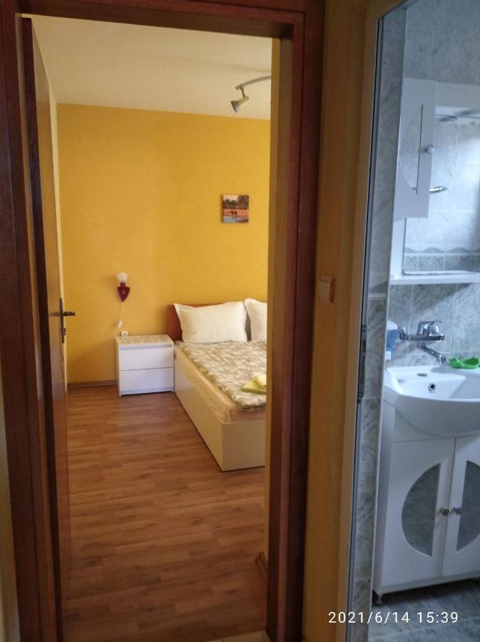 Sozopol House Dimitrovi Hotel Bagian luar foto