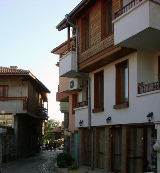 Sozopol House Dimitrovi Hotel Bagian luar foto